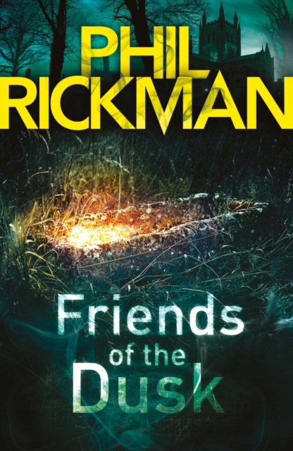 Friends of the Dusk, 14 - Phil Rickman