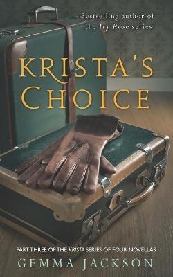 Krista's Choice - Gemma Jackson