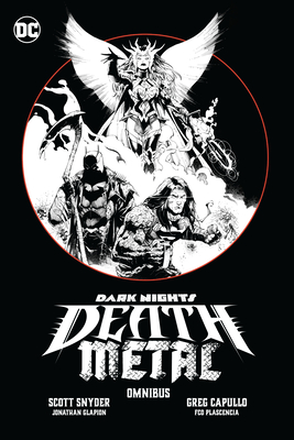 Dark Nights: Death Metal Omnibus - Scott Snyder