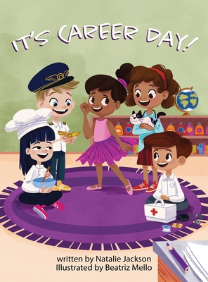 It's Career Day - Natalie Jackson