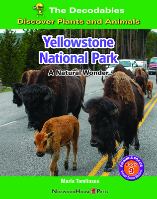 Yellowstone National Park: A Natural Wonder - Marla Tomlinson