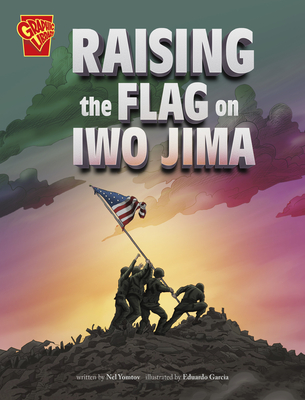 Raising the Flag on Iwo Jima - Nel Yomtov