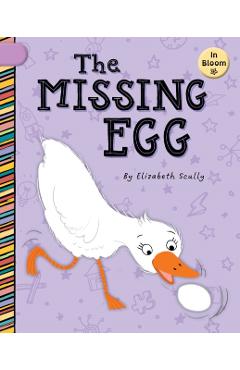 The Missing Egg - Elizabeth Scully