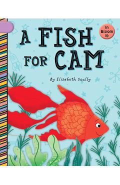 Coperta cărții 'A Fish for CAM - Elizabeth Scully'