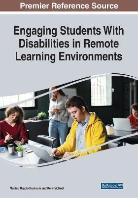 Engaging Students With Disabilities in Remote Learning Environments - Manina Urgolo Huckvale