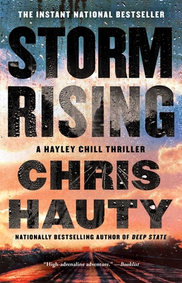 Storm Rising: A Thriller - Chris Hauty
