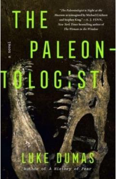 The Paleontologist - Luke Dumas