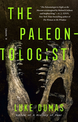The Paleontologist - Luke Dumas