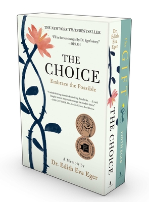 Edith Eger Boxed Set: The Choice, the Gift - Edith Eva Eger