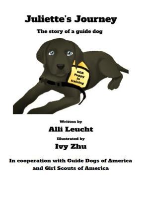 Juliette's Journey: The Story of a Guide Dog - Alli Leucht