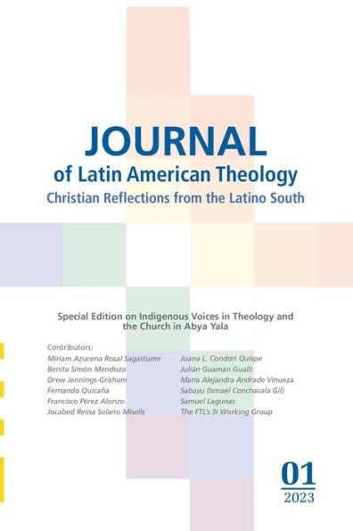 Journal of Latin American Theology, Volume 18, Number 1 - Lindy Scott