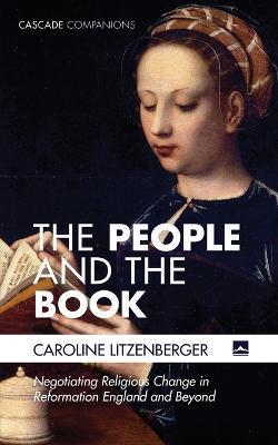 Coperta cărții 'The People and the Book - Caroline Litzenberger'