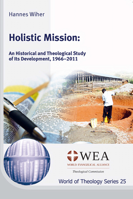 Holistic Mission - Hannes Wiher
