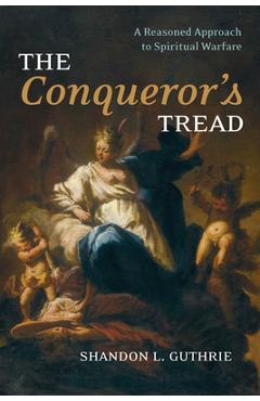 Coperta cărții 'The Conqueror's Tread - Shandon L. Guthrie'