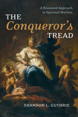 Coperta cărții 'The Conqueror's Tread - Shandon L. Guthrie'