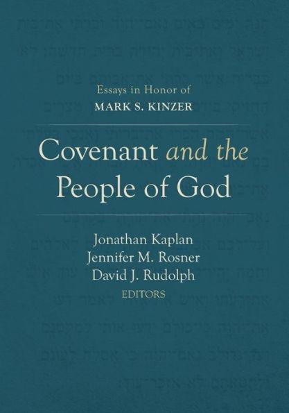 Covenant and the People of God - Jonathan Kaplan
