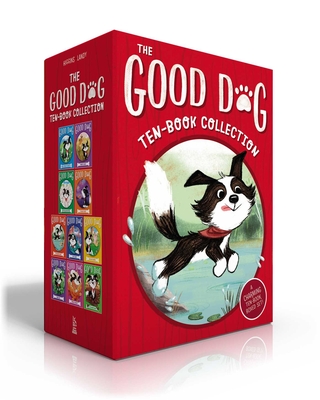The Good Dog Ten-Book Collection (Boxed Set): Home Is Where the Heart Is; Raised in a Barn; Herd You Loud and Clear; Fireworks Night; The Swimming Hol - Cam Higgins