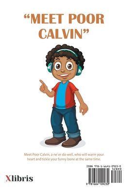 Poor Calvin/ Poetry for the Heart and Soul - Larry Winston