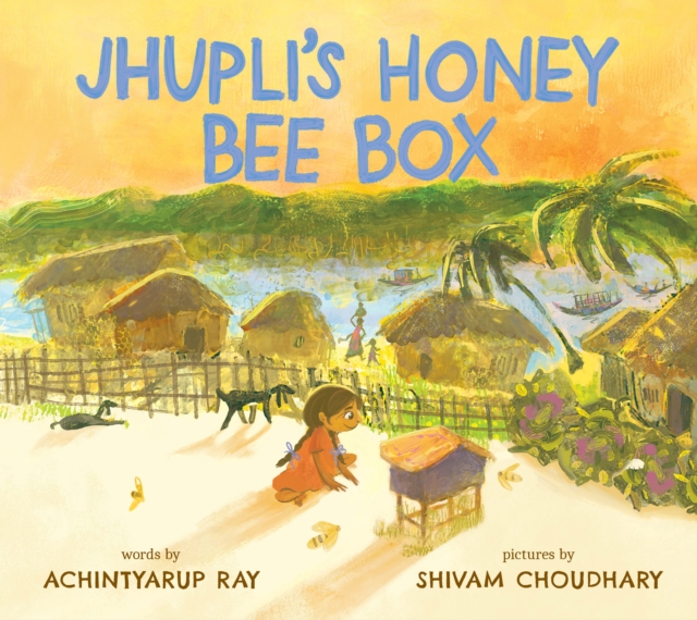 Jhupli's Honey Bee Box - Achintyarup Ray