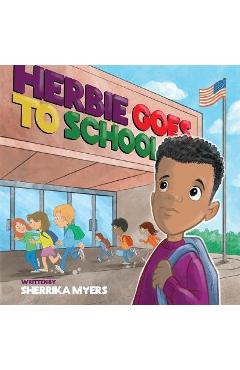 Poza produsului Herbie Goes to School - Sherrika Myers