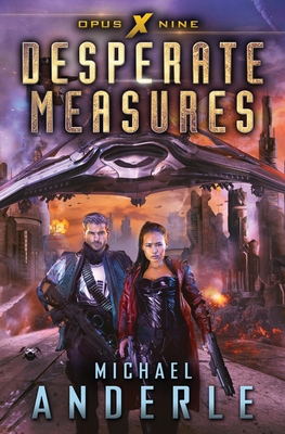 Desperate Measures - Michael Anderle