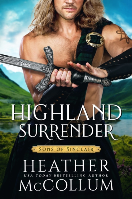 Highland Surrender - Heather Mccollum