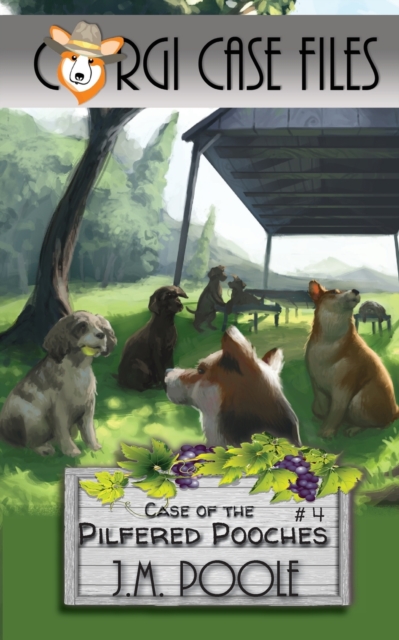 Case of the Pilfered Pooches - Jeffrey M. Poole