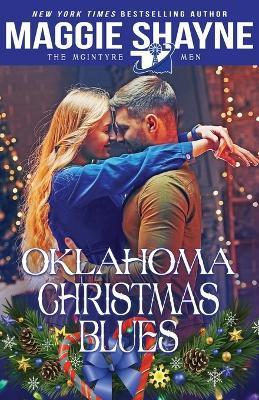 Oklahoma Christmas Blues - Maggie Shayne