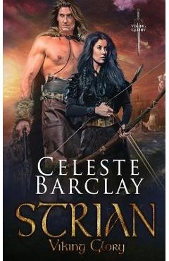 Coperta cărții 'Strian - Celeste Barclay'