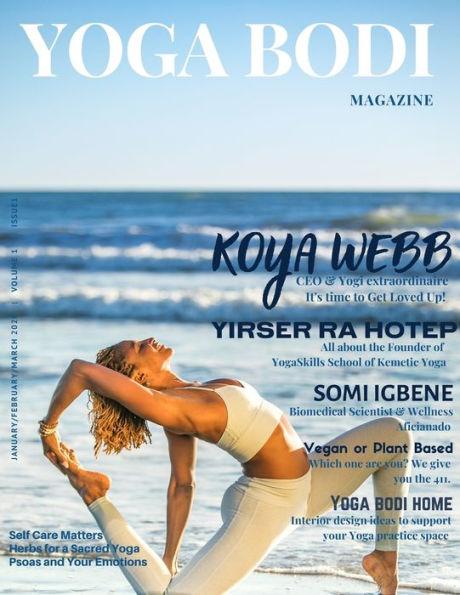 Yoga Bodi Magazine - Yoga Bodi Magazine