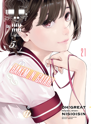 Bakemonogatari (Manga) 21 - Nisioisin