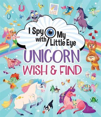 Unicorn Wish & Find (I Spy with My Little Eye) - Cottage Door Press