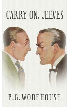 Carry On, Jeeves - P. G. Wodehouse