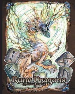 Rune Dragons - Jessica Feinberg