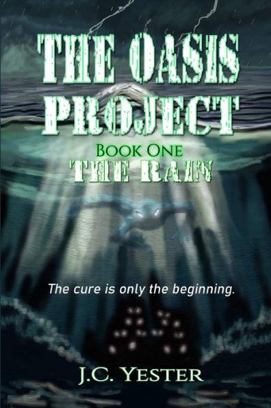 The Oasis Project - J. C. Yester