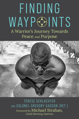 Finding Waypoints: A Warrior's Journey Toward Peace and Purpose - Terese Schlachter