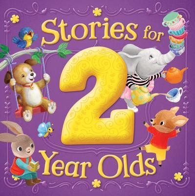 Stories for 2 Year Olds Treasury: Treasuries - Kidsbooks