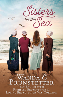 Sisters by the Sea: 4 Short Romances Set in the Sarasota, Florida, Amish Community - Wanda E. Brunstetter