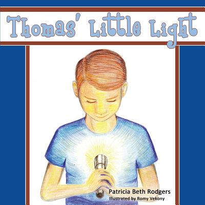 Coperta cărții 'Thomas' Little Light - Patricia Beth Rodgers'