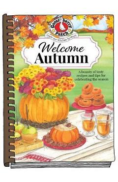 Coperta cărții 'Welcome Autumn - Gooseberry Patch'