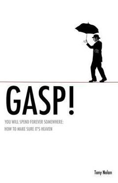 Coperta cărții 'Gasp! - Tony Nolan'