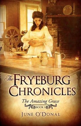 The Fryeburg Chronicles: Book I - June O'donal