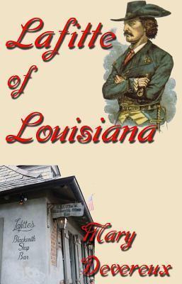 Lafitte of Louisiana - Mary Devereux