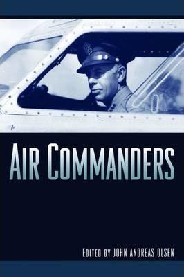 Air Commanders - John Andreas Olsen