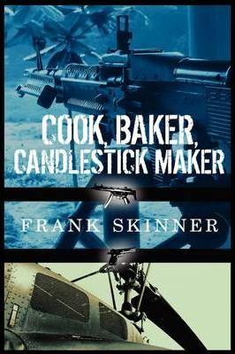 Cook, Baker, Candlestick Maker - Frank Skinner