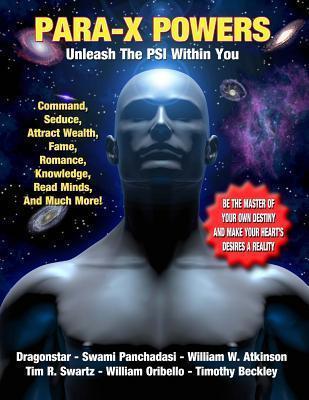 Para-X Powers: Unleash The PSI Within You - S. Panchadasi