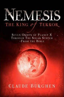 Nemesis: The King of Terror - Claude Burghen
