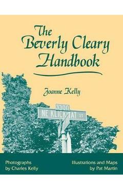 Coperta cărții 'The Beverly Cleary Handbook - Joanne Kelly'