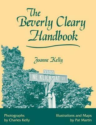 Coperta cărții 'The Beverly Cleary Handbook - Joanne Kelly'