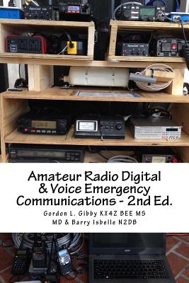 Amateur Radio Digital and Voice Emergency Communications: Build your community group's assets & expertise - Gordon L. Gibby Md